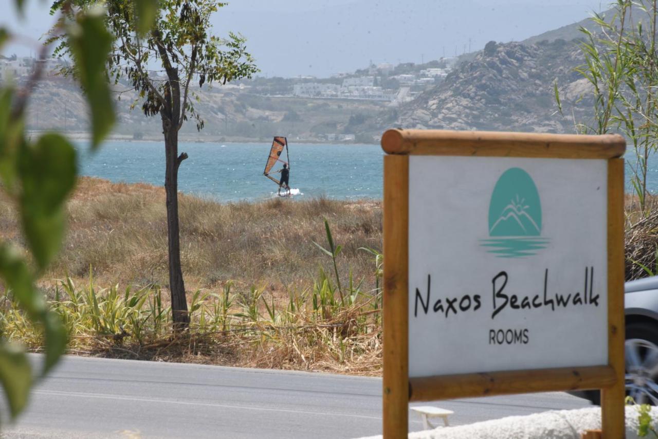 Naxos Beachwalk 1 Naxos City Exterior foto